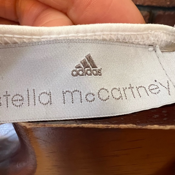 Stella McCartney for Adidas sport top size XS - Picture 4 of 7